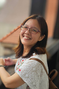Rosa Lee<BR>李韻如